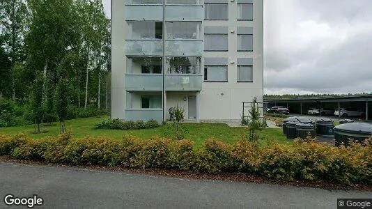Apartments for rent in Hyvinkää - Photo from Google Street View