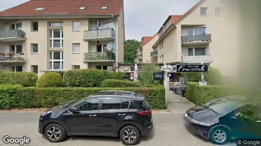 Apartments for rent in Hamburg Wandsbek - Photo from Google Street View
