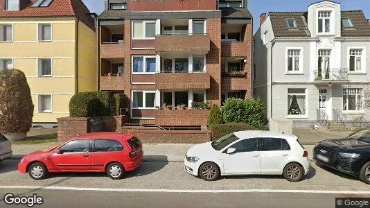 Apartments for rent in Hamburg Nord - Photo from Google Street View