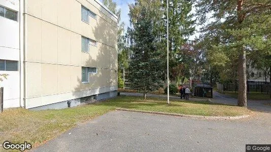 Apartments for rent in Espoo - Photo from Google Street View