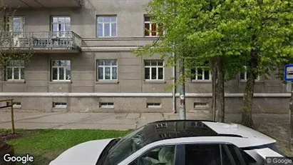 Apartments for rent in Riga Centrs - Photo from Google Street View