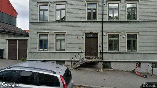 Apartments for rent in Trondheim Østbyen - Photo from Google Street View