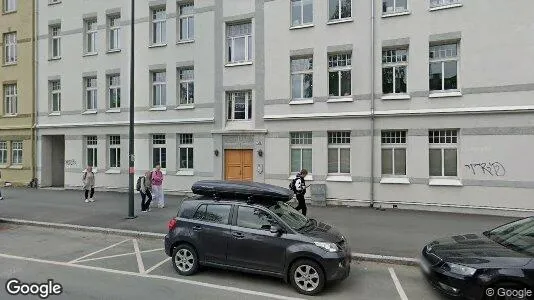 Apartments for rent in Trondheim Midtbyen - Photo from Google Street View