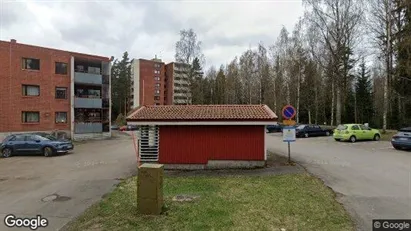 Apartments for rent in Kouvola - Photo from Google Street View