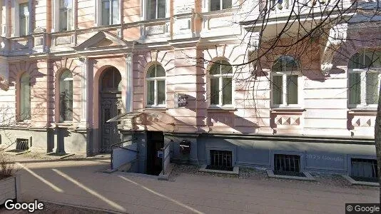 Apartments for rent in Riga Centrs - Photo from Google Street View