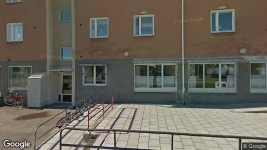 Apartments for rent in Sundsvall - Photo from Google Street View