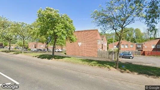 Apartments for rent in Middlesbrough - Cleveland - Photo from Google Street View