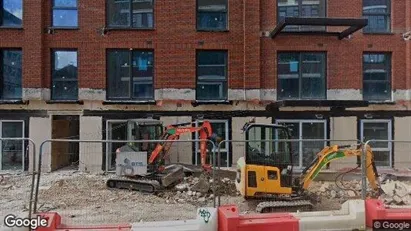 Apartments for rent in Birmingham - West Midlands - Photo from Google Street View