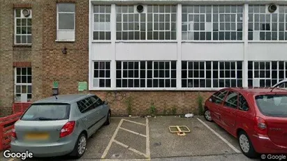 Apartments for rent in Nottingham - Nottinghamshire - Photo from Google Street View