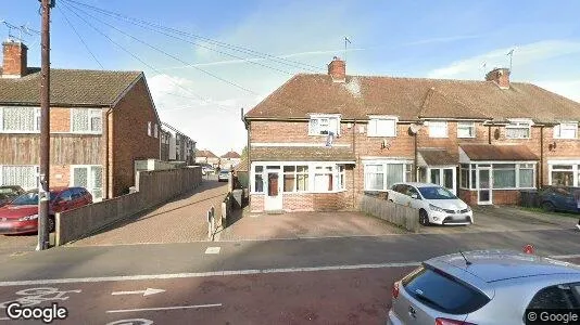 Apartments for rent in Leicester - Leicestershire - Photo from Google Street View