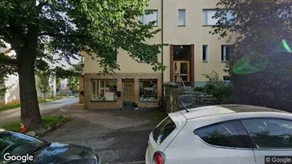 Apartments for rent in Helsinki Keskinen - Photo from Google Street View