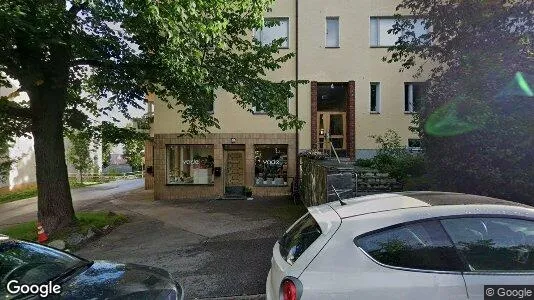 Apartments for rent in Helsinki Keskinen - Photo from Google Street View