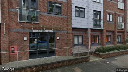 Apartments for rent in East Grinstead - West Sussex - Photo from Google Street View