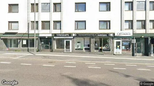 Apartments for rent in Jyväskylä - Photo from Google Street View