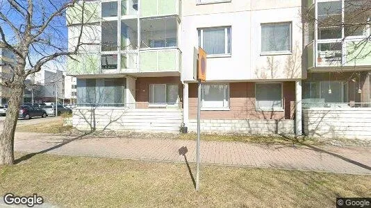 Apartments for rent in Tampere Eteläinen - Photo from Google Street View