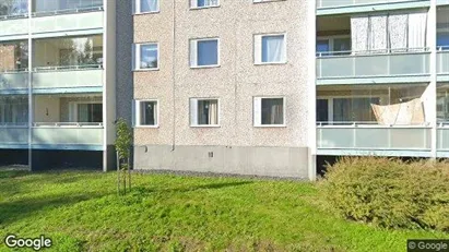 Apartments for rent in Siilinjärvi - Photo from Google Street View