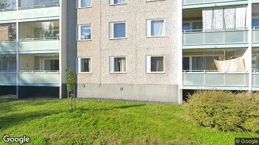 Apartments for rent in Siilinjärvi - Photo from Google Street View