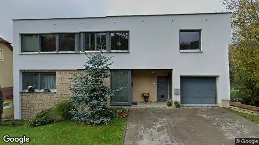 Apartments for rent in Zlín - Photo from Google Street View