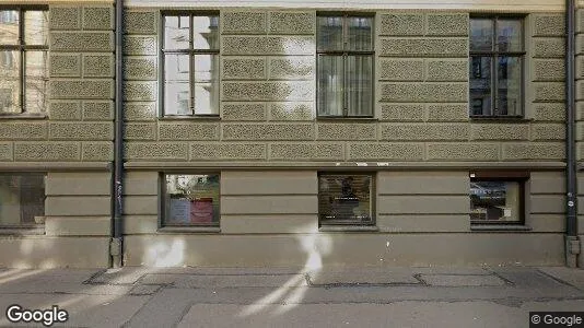 Apartments for rent in Riga Centrs - Photo from Google Street View
