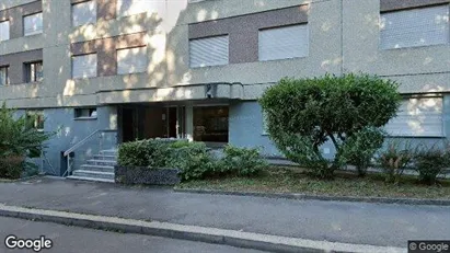 Apartments for rent in Lausanne - Photo from Google Street View