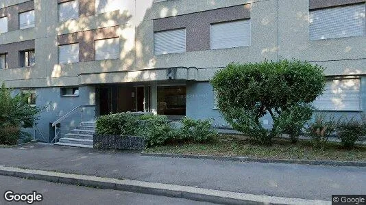 Apartments for rent in Lausanne - Photo from Google Street View