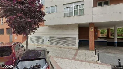 Apartments for rent in Getafe - Photo from Google Street View