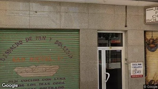 Apartments for rent in Alicante/Alacant - Photo from Google Street View