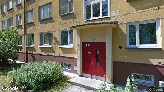 Apartments for rent in Tallinn Kesklinna - Photo from Google Street View