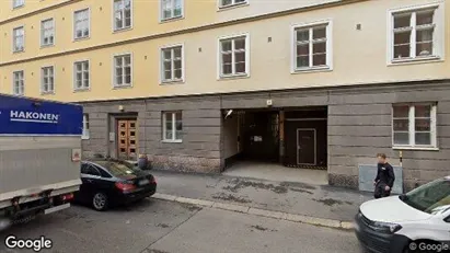 Apartments for rent in Helsinki Eteläinen - Photo from Google Street View