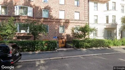 Apartments for rent in Helsinki Eteläinen - Photo from Google Street View