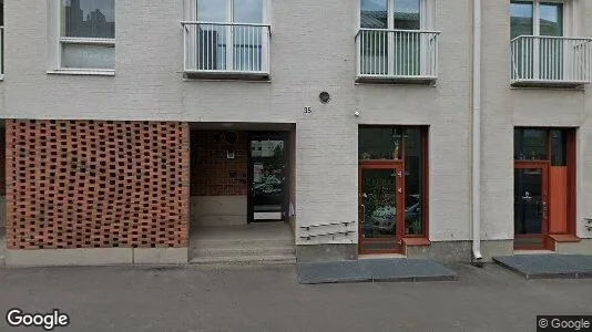 Apartments for rent in Rovaniemi - Photo from Google Street View