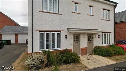 Apartments for rent in Worcester - Worcestershire - Photo from Google Street View