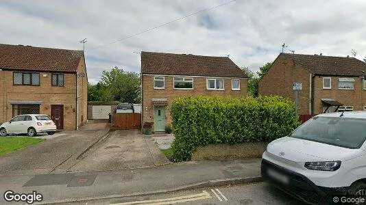 Apartments for rent in Brough - North Humberside - Photo from Google Street View