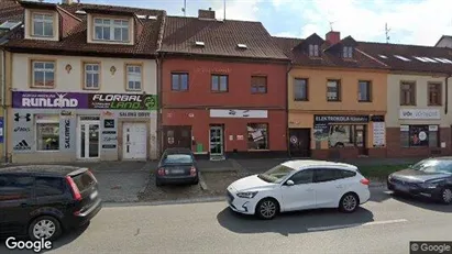Apartments for rent in Plzeň-město - Photo from Google Street View
