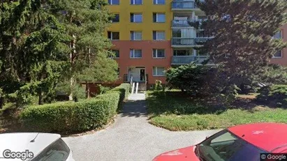 Apartments for rent in Prague 4 - Photo from Google Street View