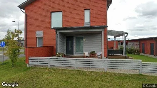 Apartments for rent in Oulu - Photo from Google Street View