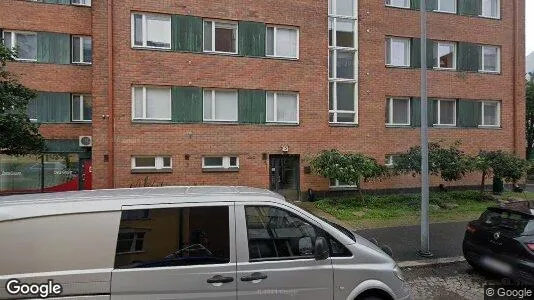 Apartments for rent in Oulu - Photo from Google Street View