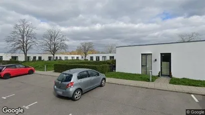 Apartments for rent in Greve - Photo from Google Street View