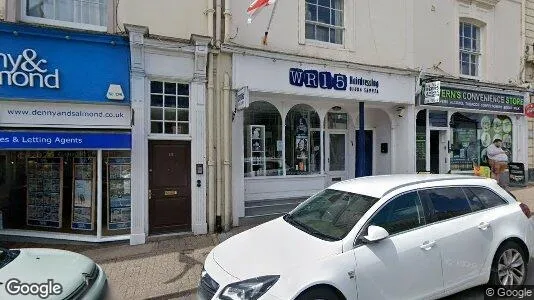 Apartments for rent in Malvern - Worcestershire - Photo from Google Street View