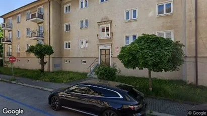 Apartments for rent in České Budějovice - Photo from Google Street View