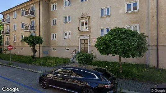 Apartments for rent in České Budějovice - Photo from Google Street View