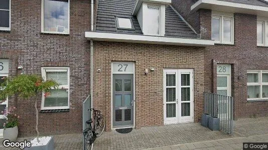 Apartments for rent in Amstelveen - Photo from Google Street View