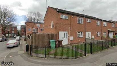 Apartments for rent in Nottingham - Nottinghamshire - Photo from Google Street View