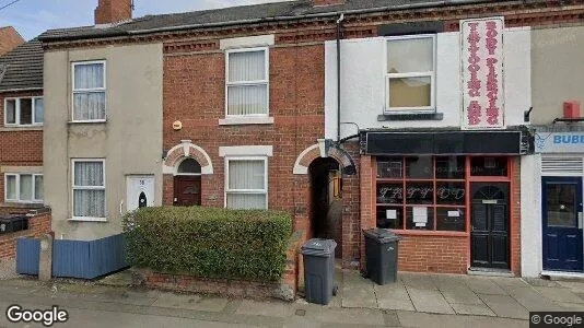 Apartments for rent in Nottingham - Nottinghamshire - Photo from Google Street View