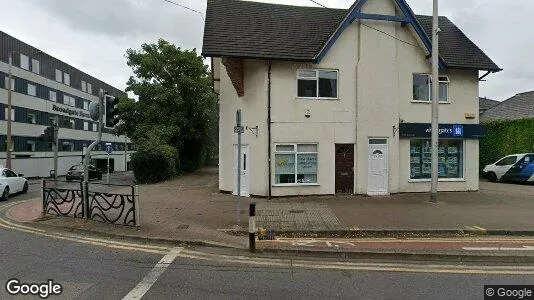 Apartments for rent in Nottingham - Nottinghamshire - Photo from Google Street View