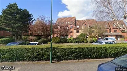 Apartments for rent in Nottingham - Nottinghamshire - Photo from Google Street View