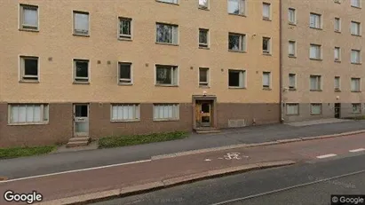 Apartments for rent in Helsinki Keskinen - Photo from Google Street View