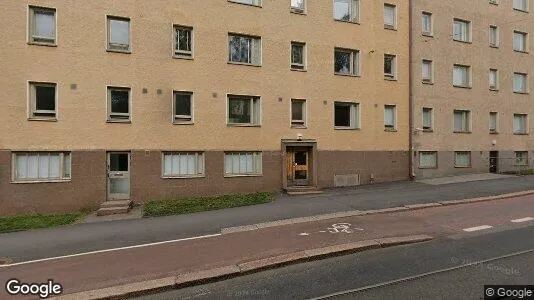 Apartments for rent in Helsinki Keskinen - Photo from Google Street View