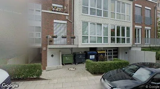 Apartments for rent in Hamburg Bergedorf - Photo from Google Street View