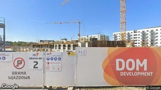 Apartments for rent in Warszawa Bemowo - Photo from Google Street View